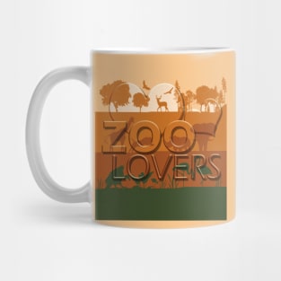 Zoo Lover Mug
